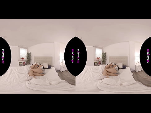 ❤️ PORNBCN VR दोन तरुण लेस्बियन 4K 180 3D व्हर्च्युअल रिअॅलिटीमध्ये खडबडीत जागे झाले जिनिव्हा बेलुची कॅटरिना मोरेनो गुदद्वारासंबंधीचा व्हिडिओ mr.tvmarket.top वर  ❌
